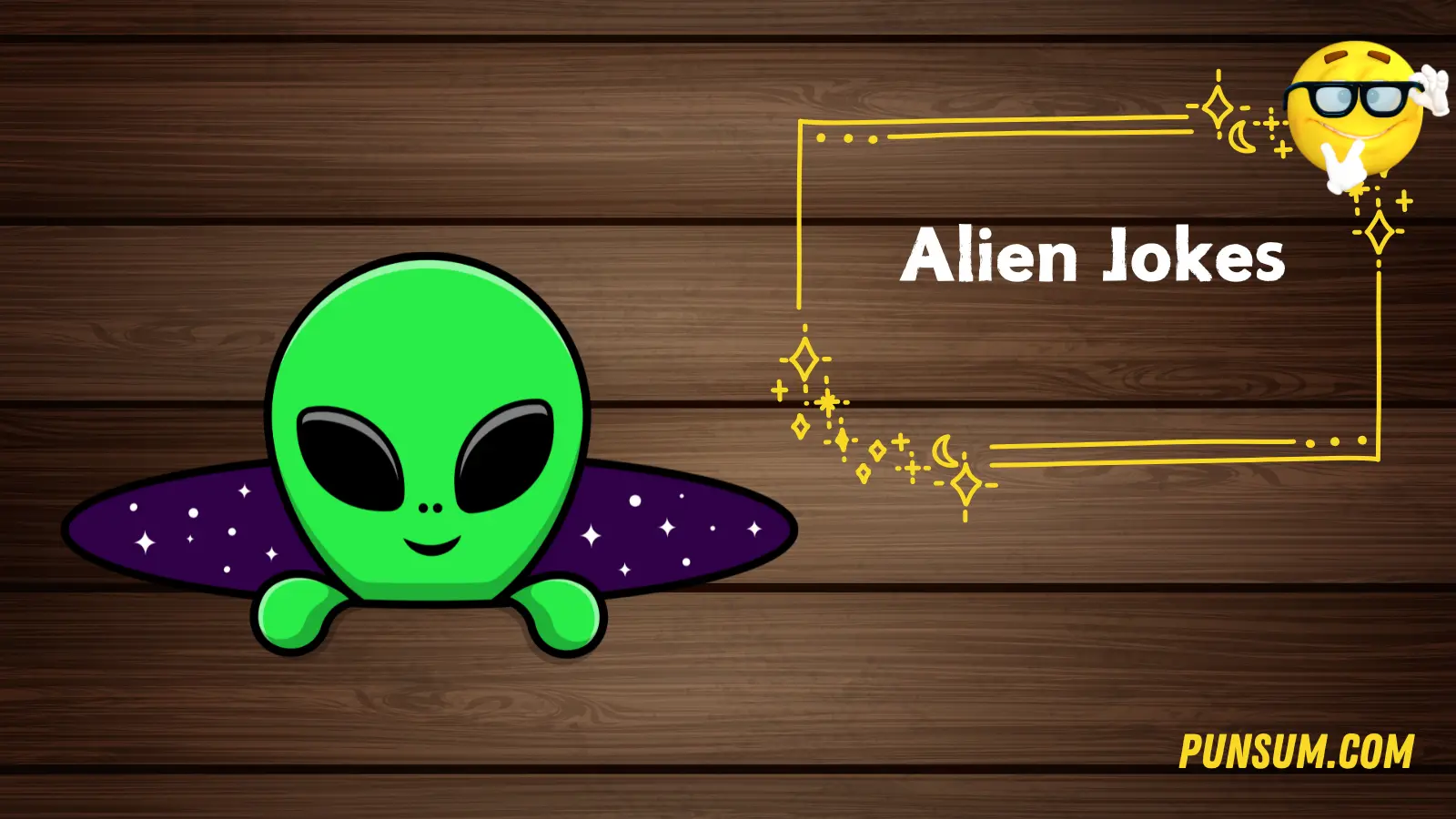 Alien Jokes