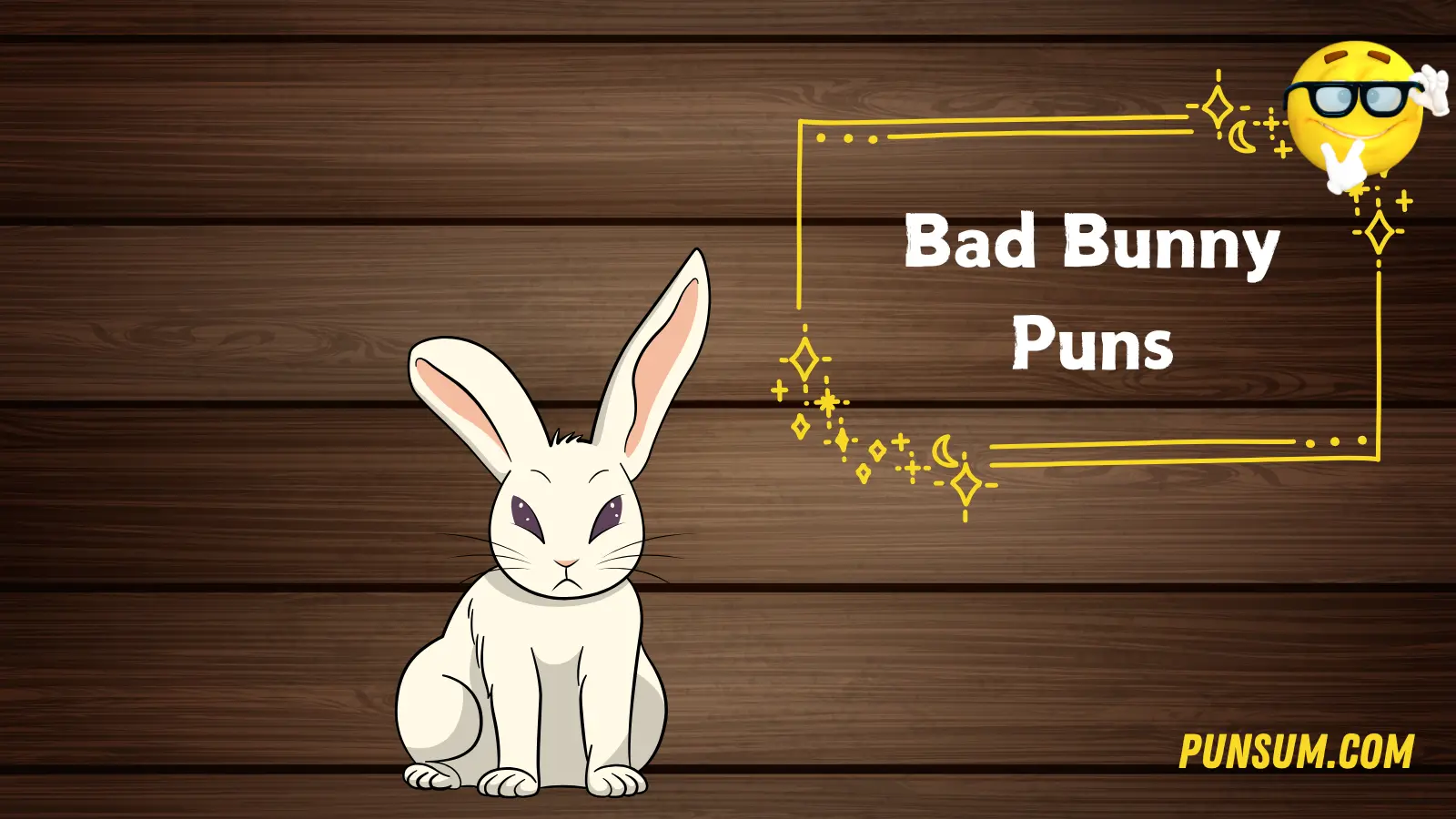 Bad Bunny Puns