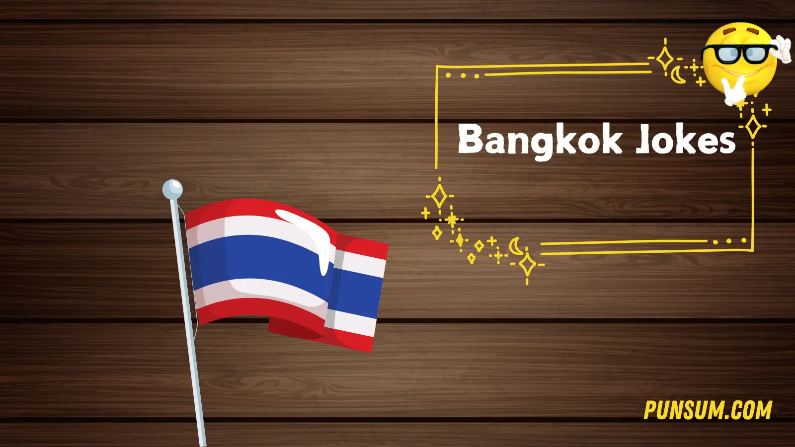 Bangkok Jokes