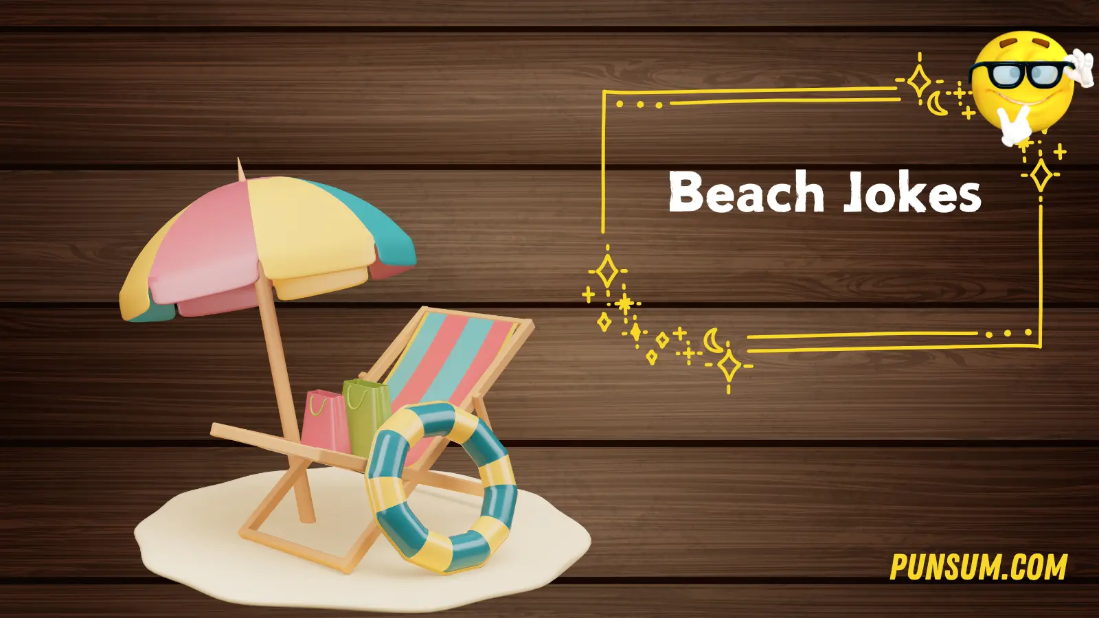 Beach Jokes
