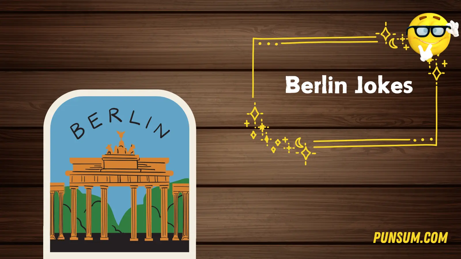 Berlin Jokes