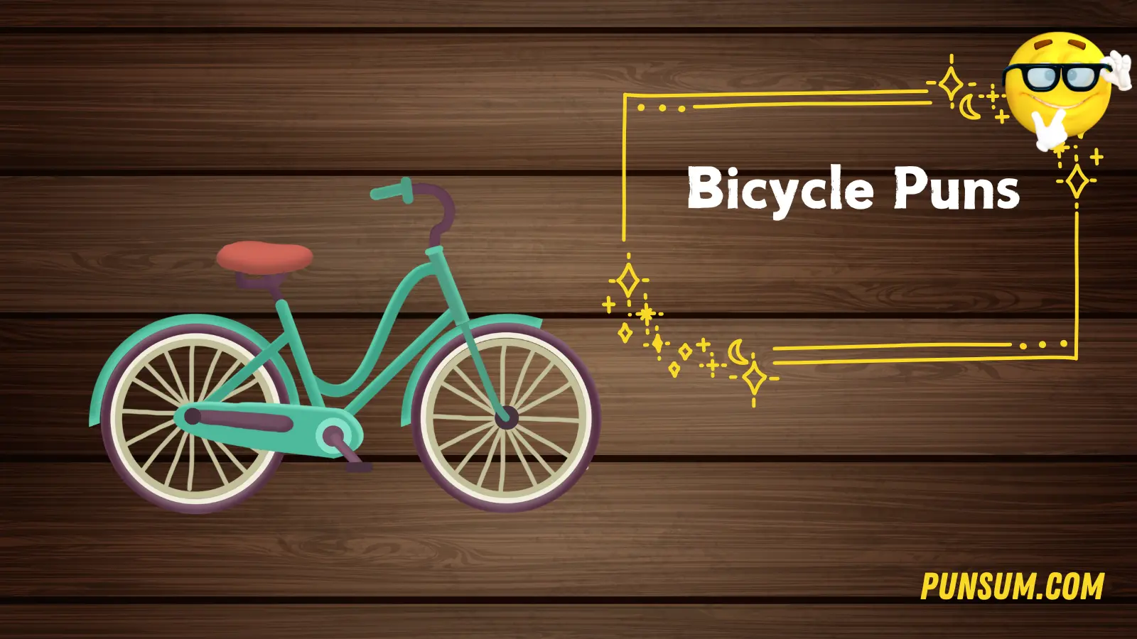 Bicycle Puns