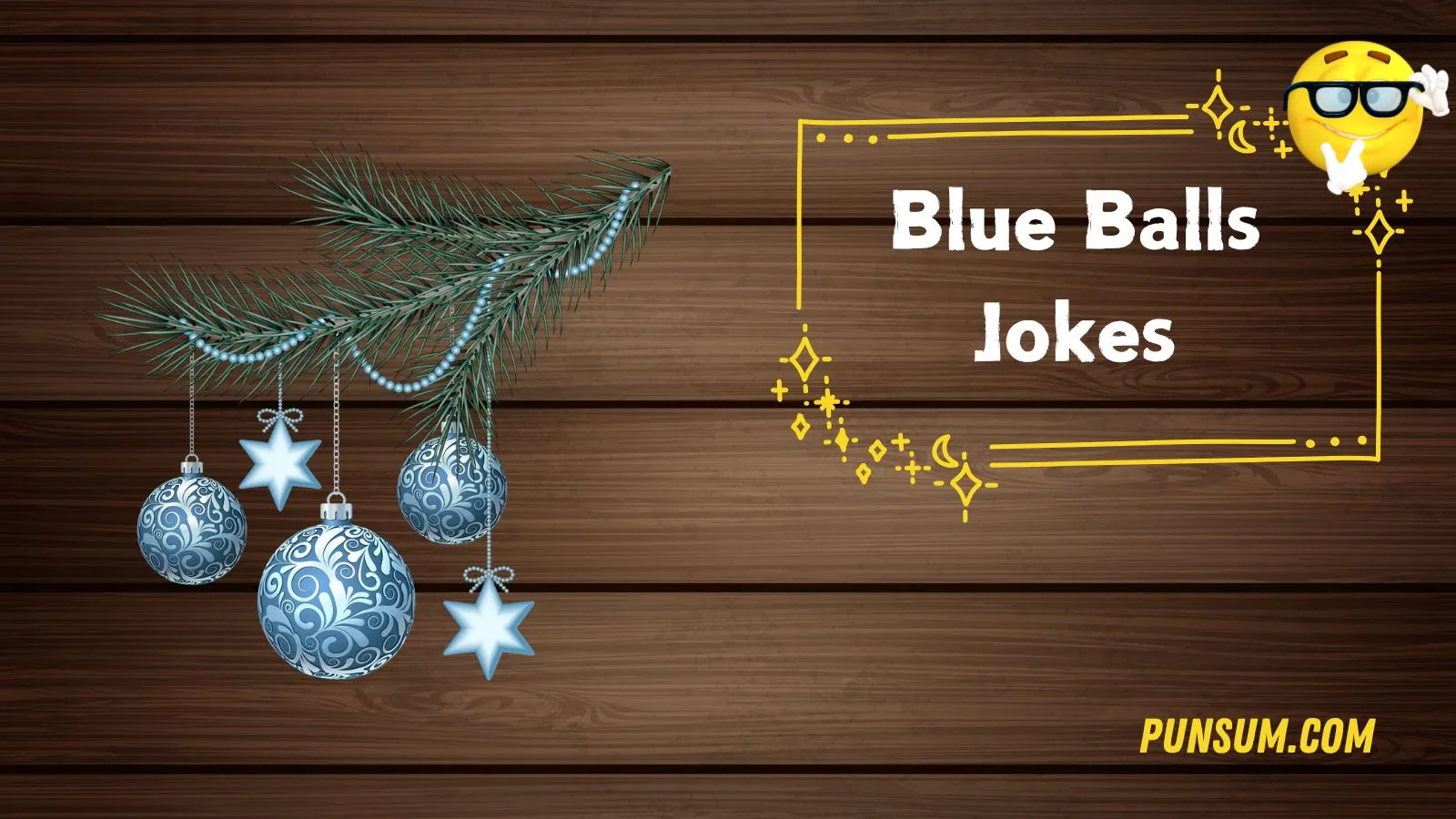 Blue Balls Jokes