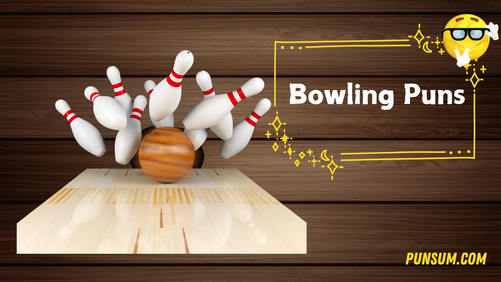 Bowling Puns