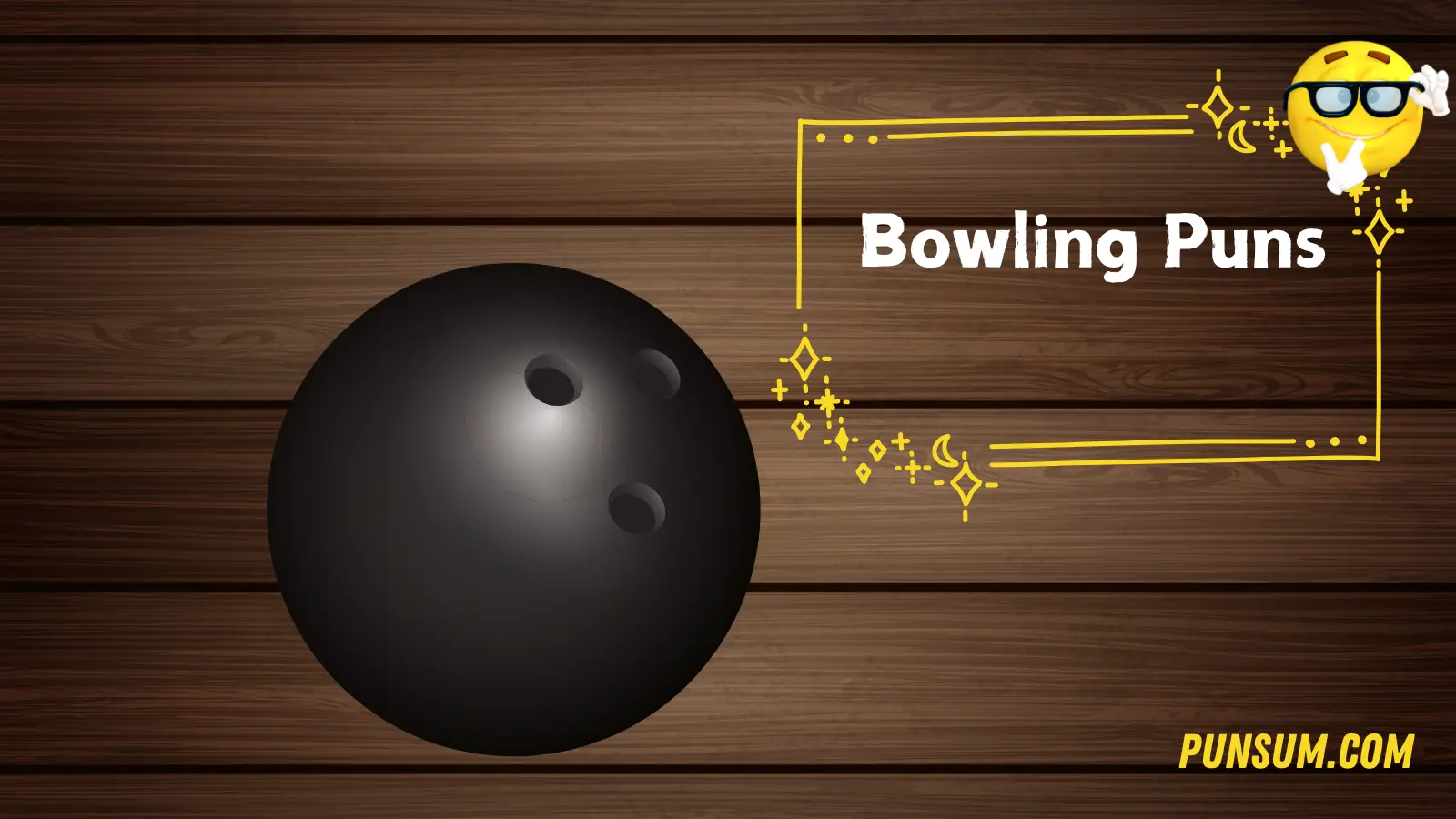 Bowling Puns