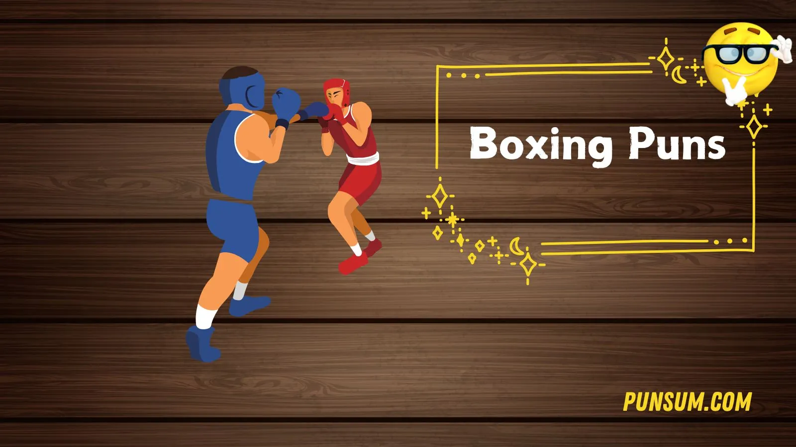 Boxing Puns