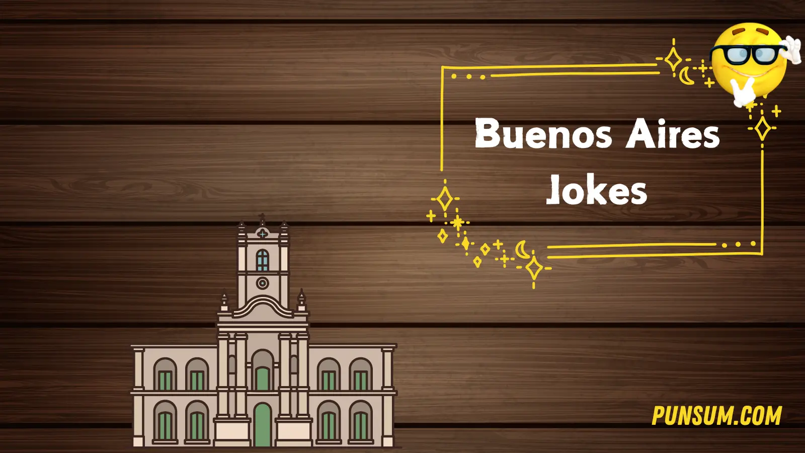 Buenos Aires Jokes