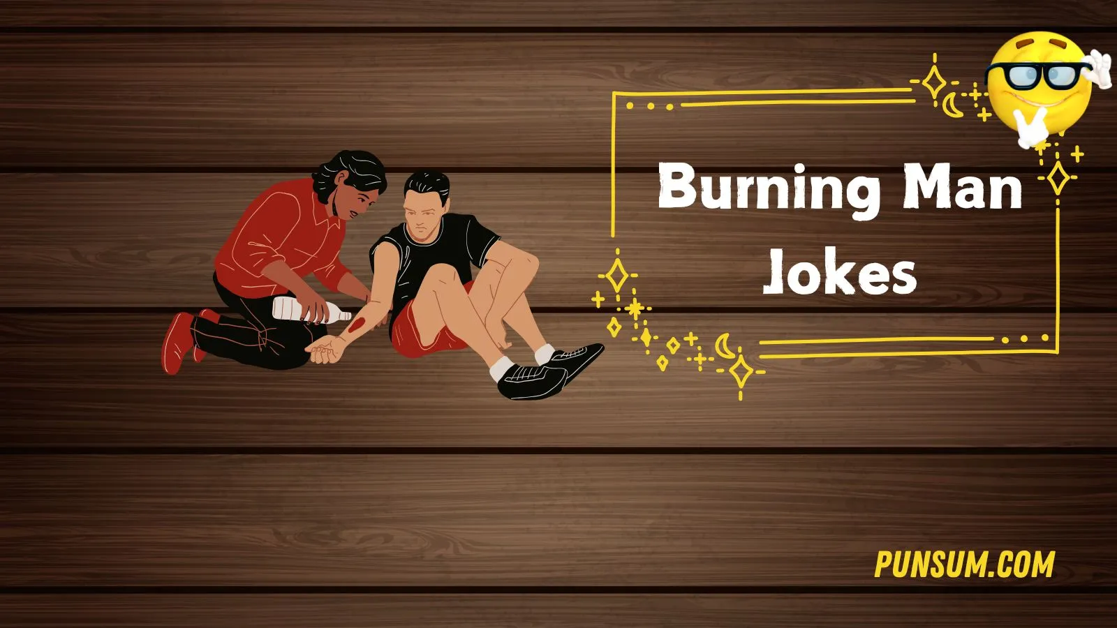 Burning Man Jokes