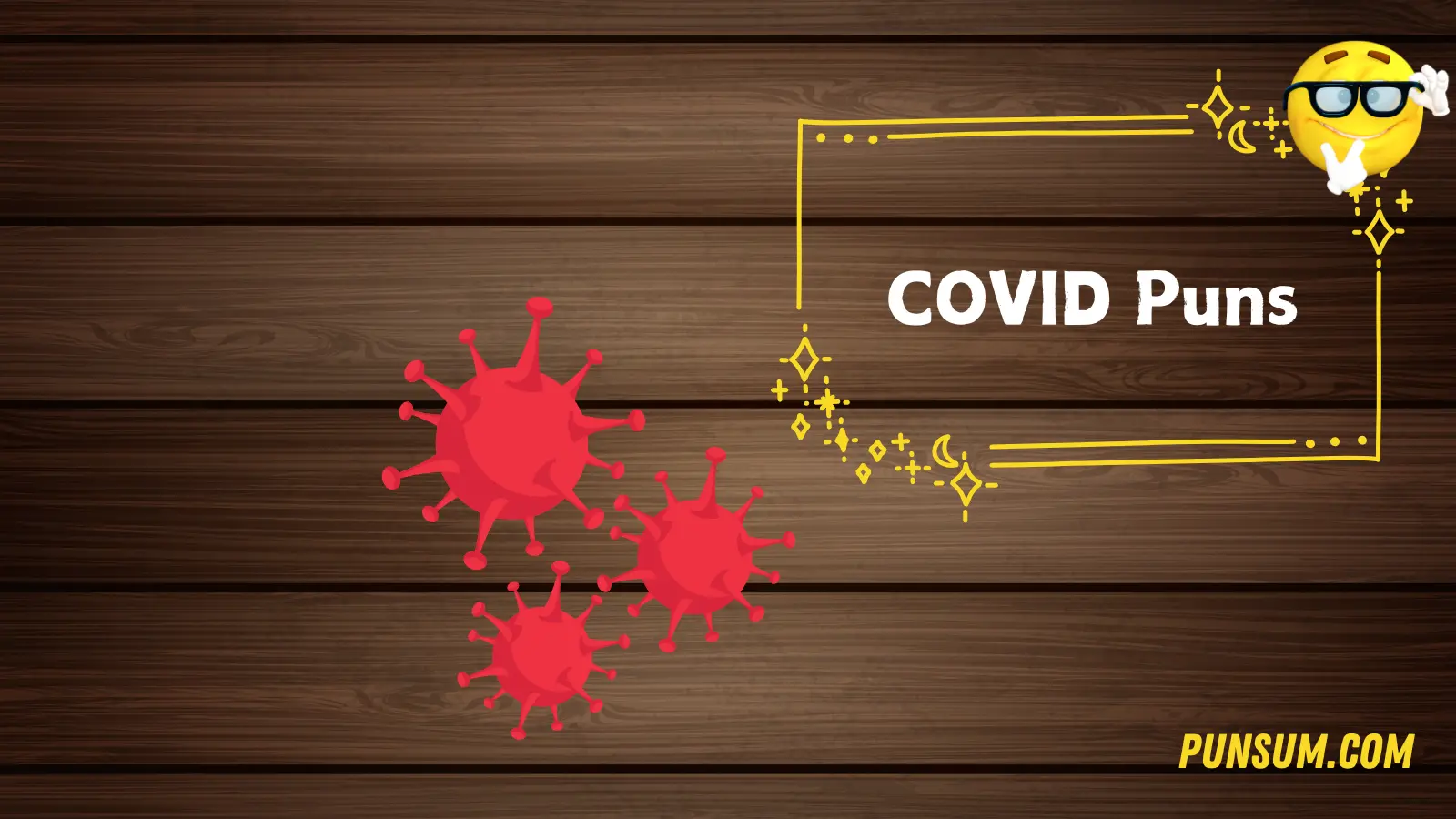 COVID Puns