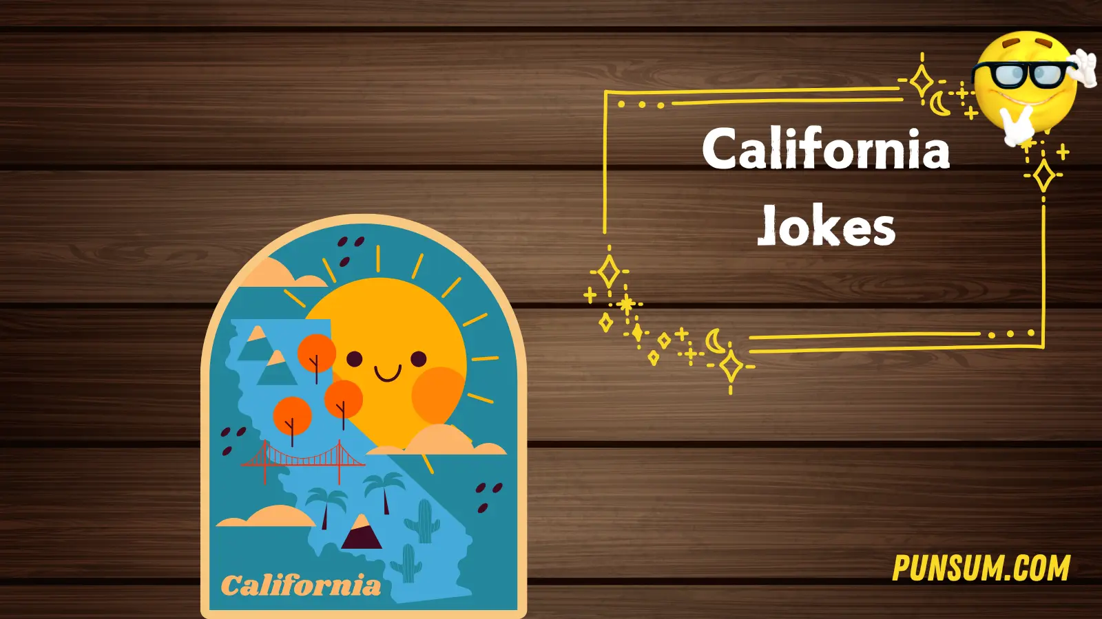 California Jokes