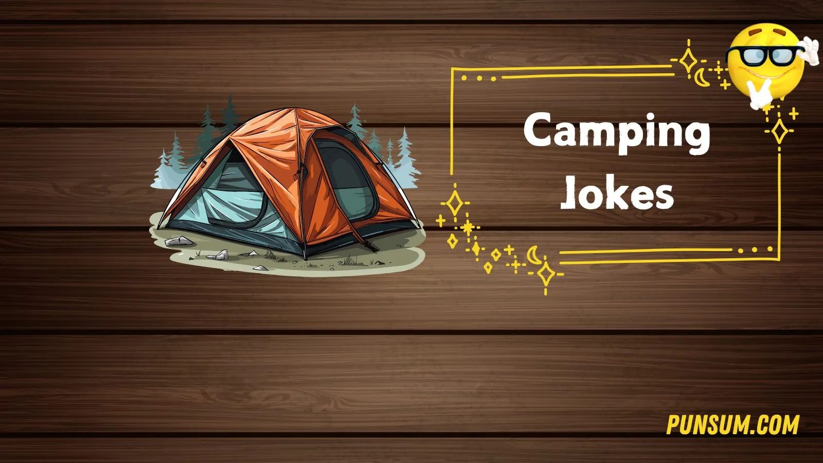 Camping Jokes