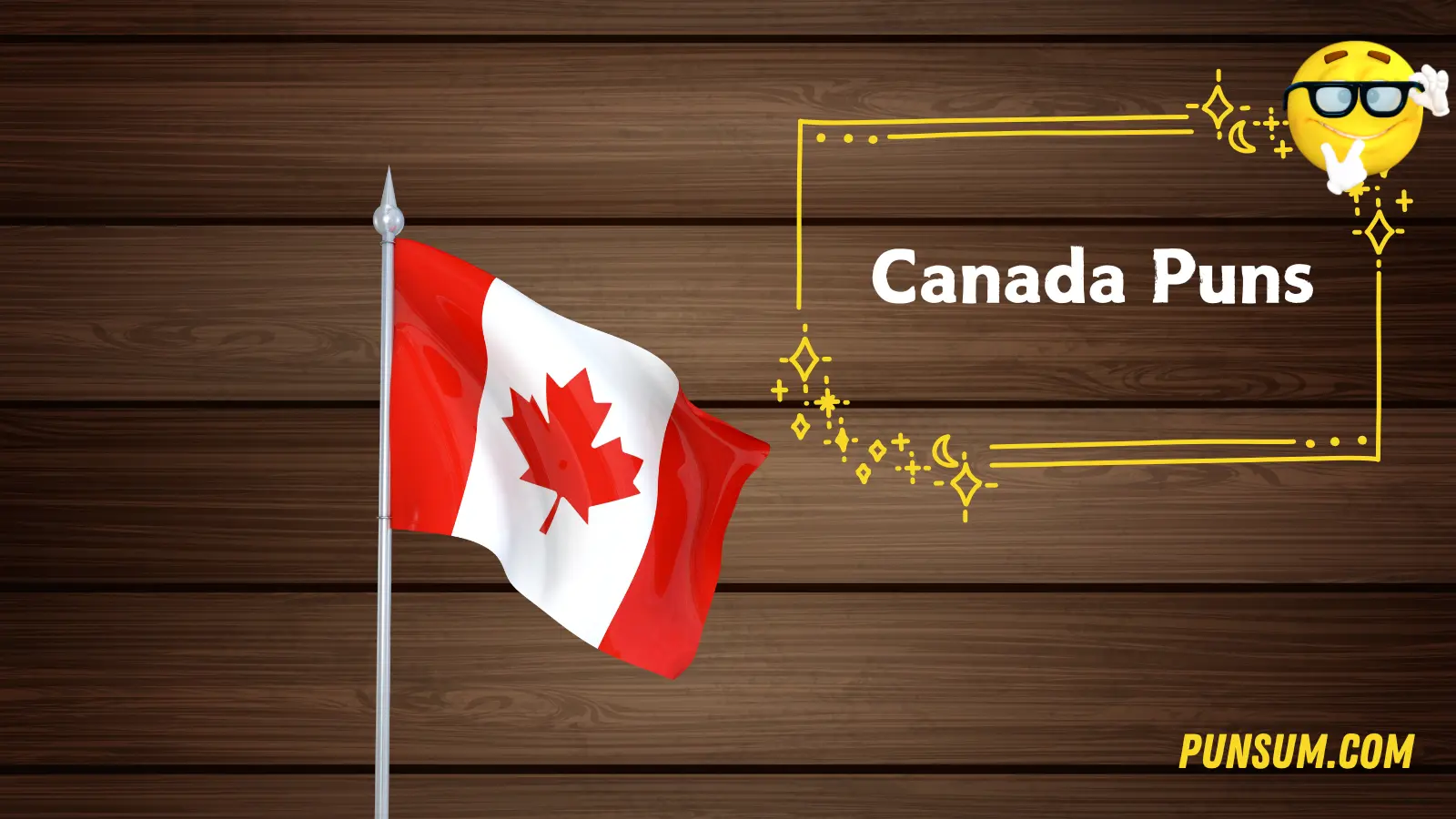 Canada Puns