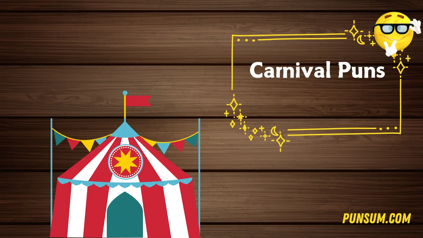 Carnival Puns