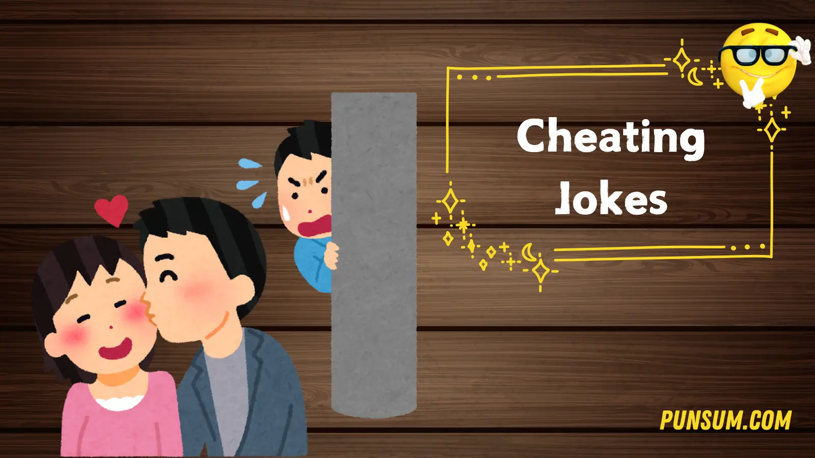 Cheating Jokes