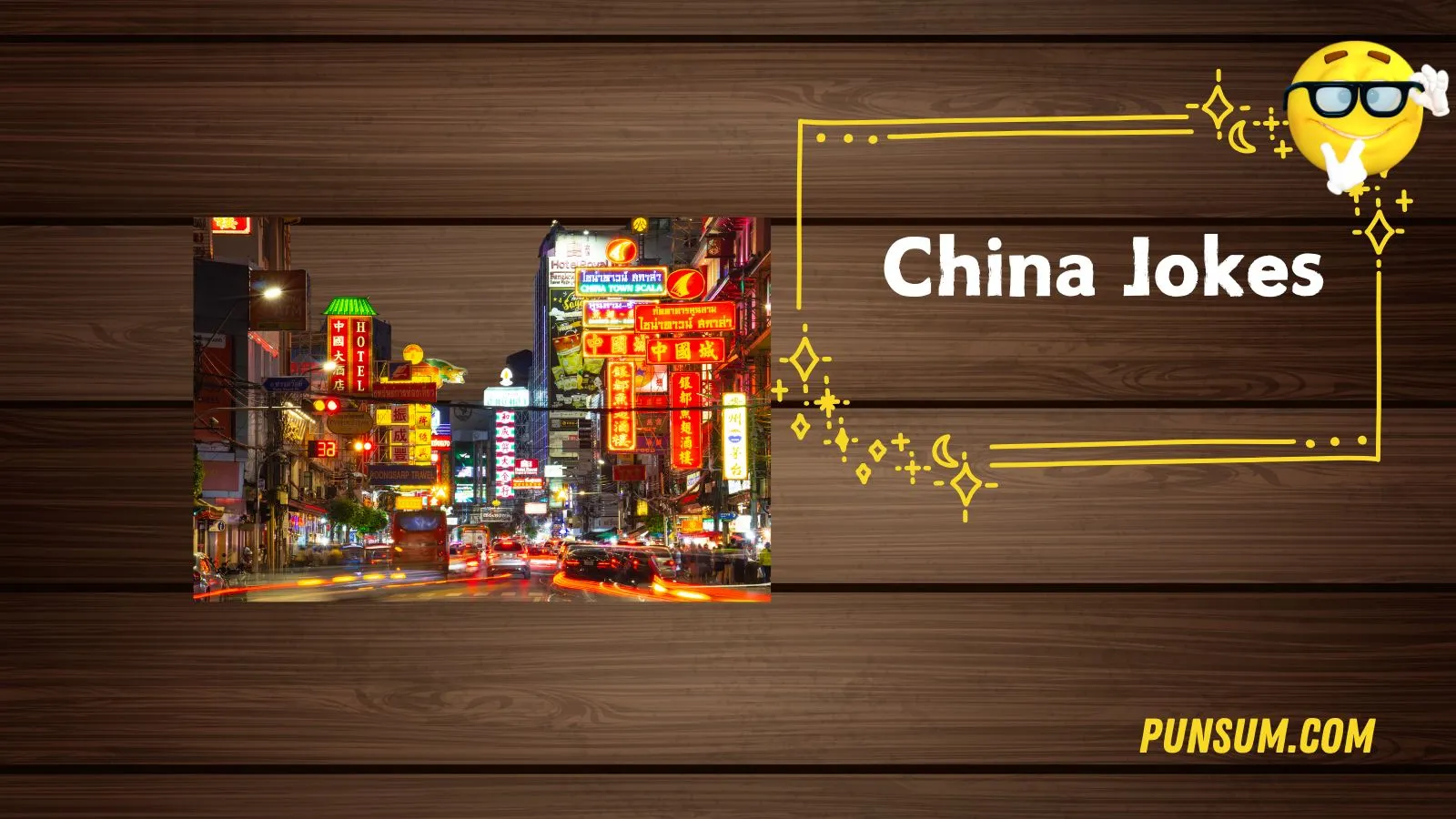 China Jokes