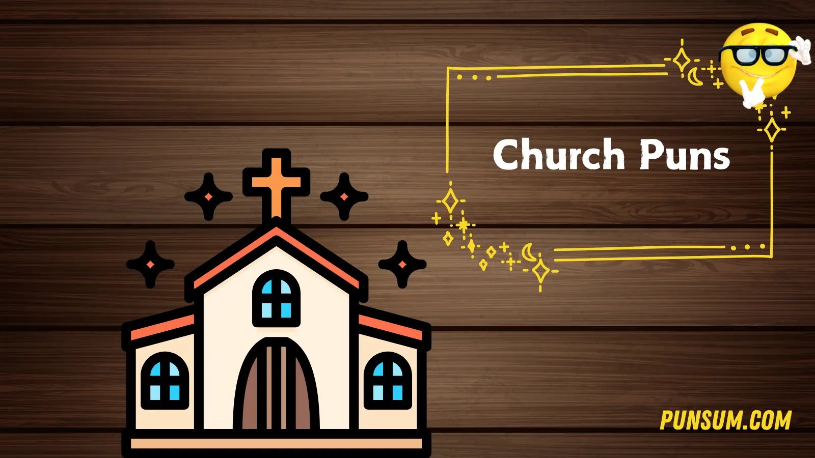 Church Puns