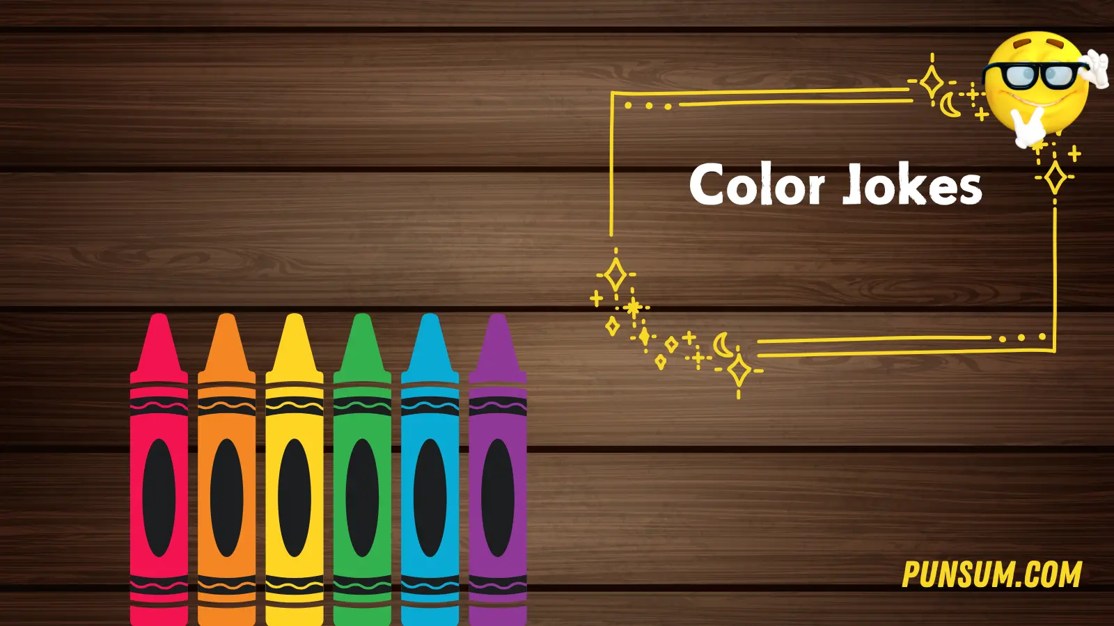 Color Jokes