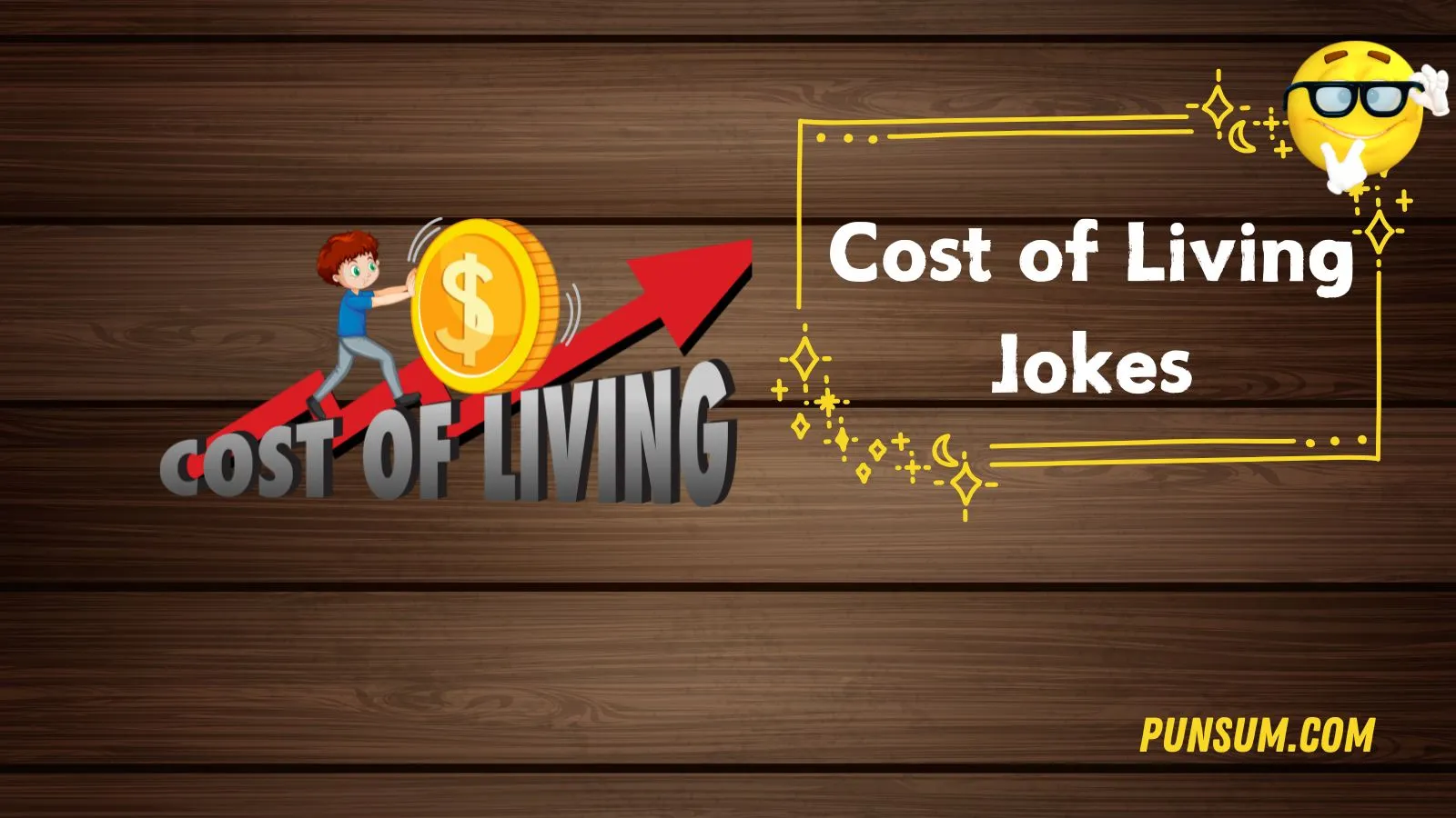 Cost of Living Jokes