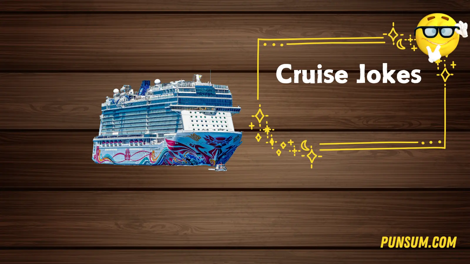 Cruise Jokes