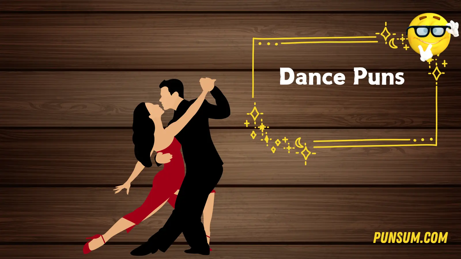 Dance Puns