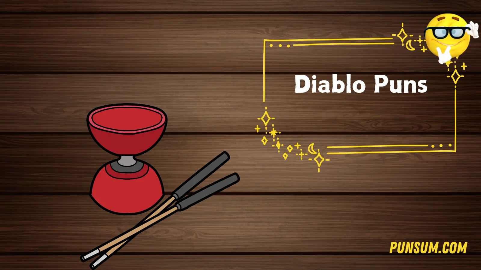Diablo Puns