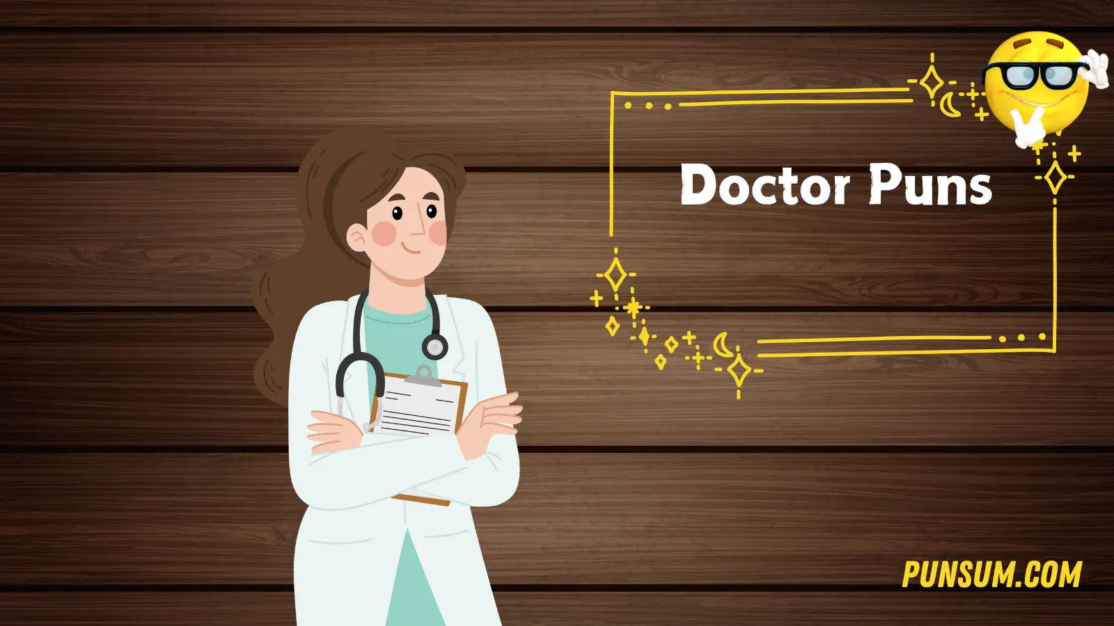 Doctor Puns