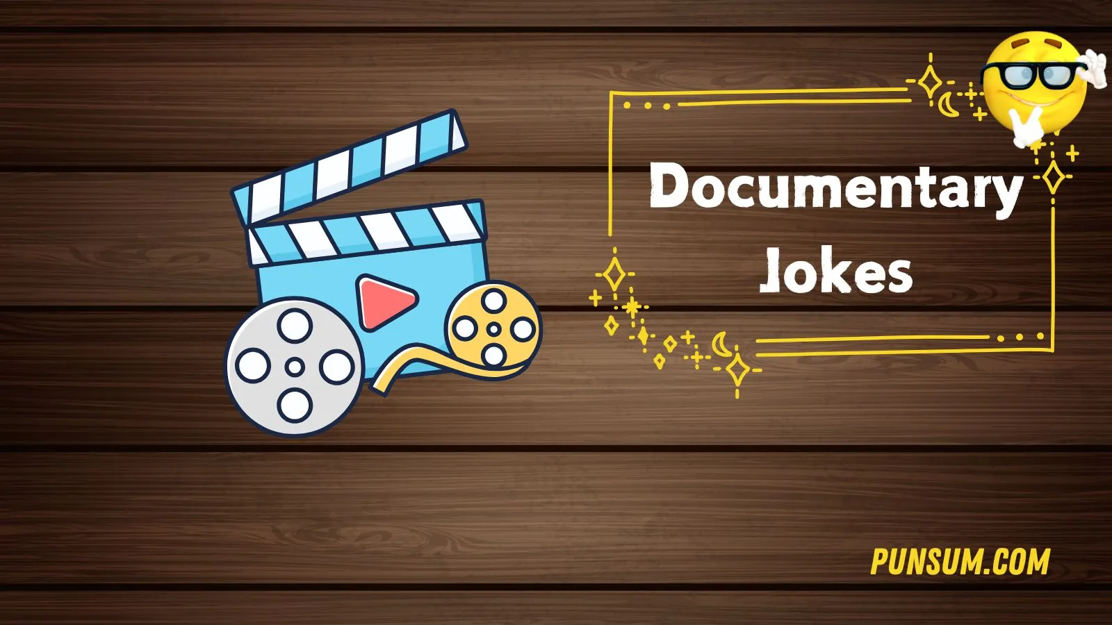 Documentary Jokes