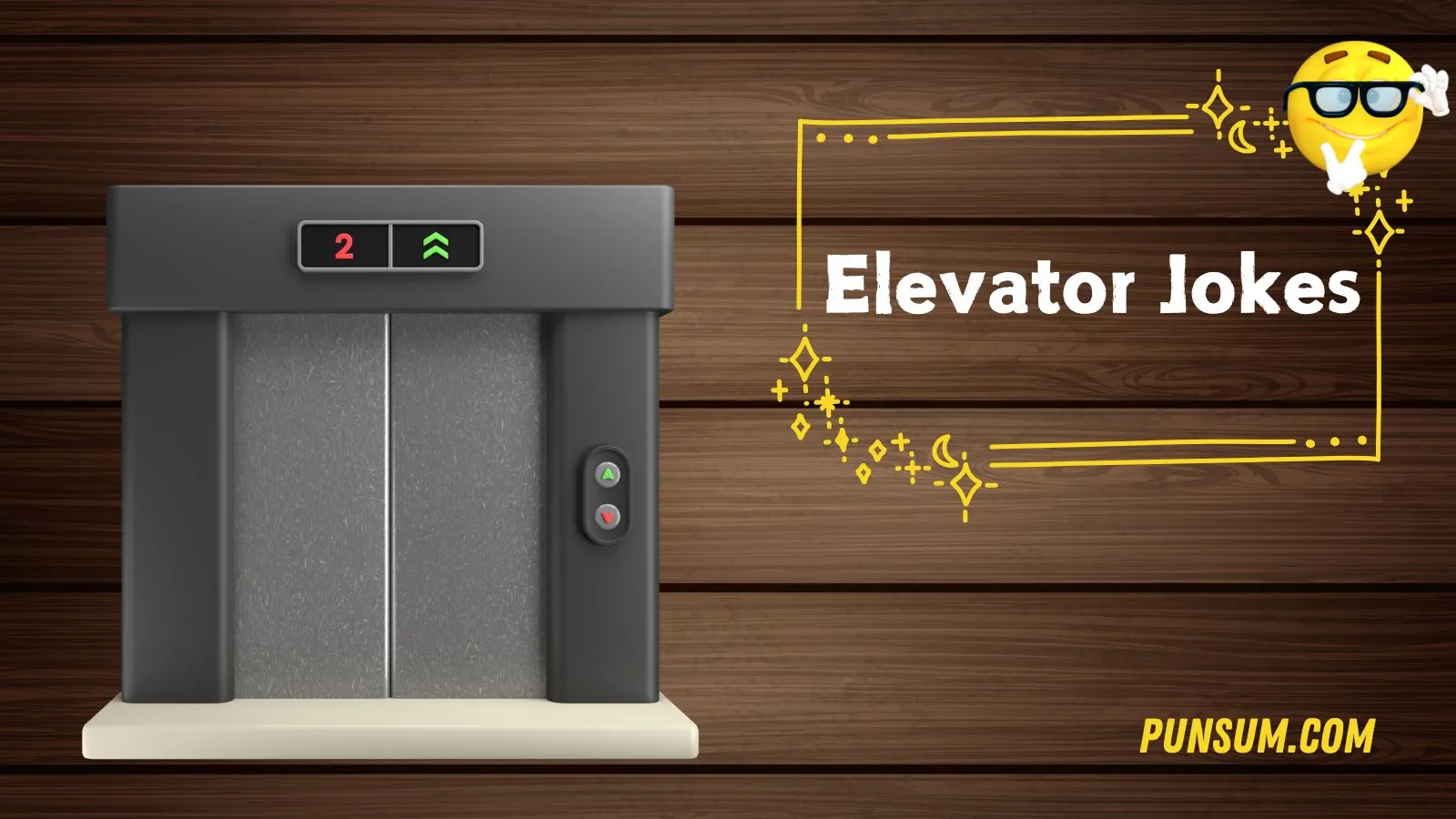 Elevator Jokes