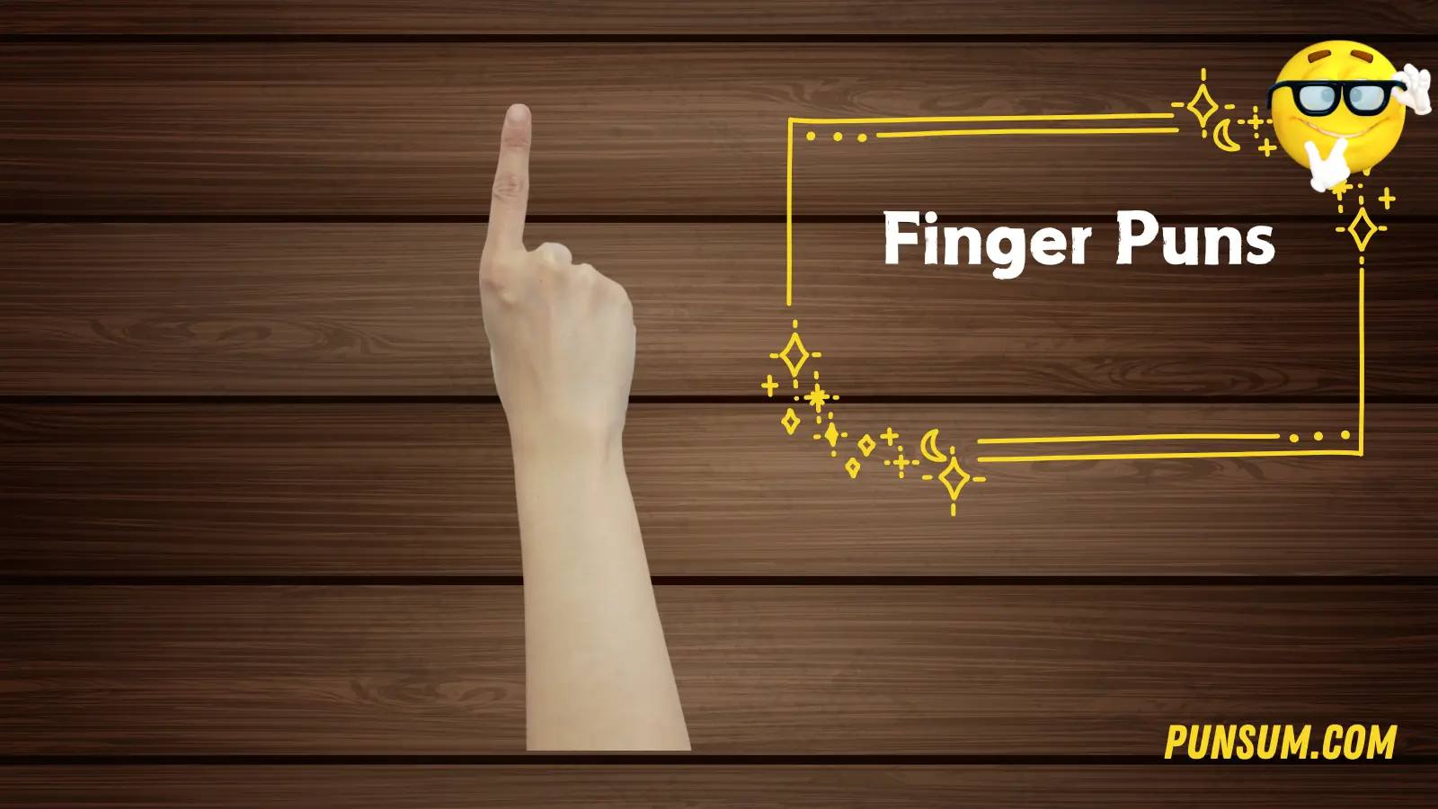 Finger Puns