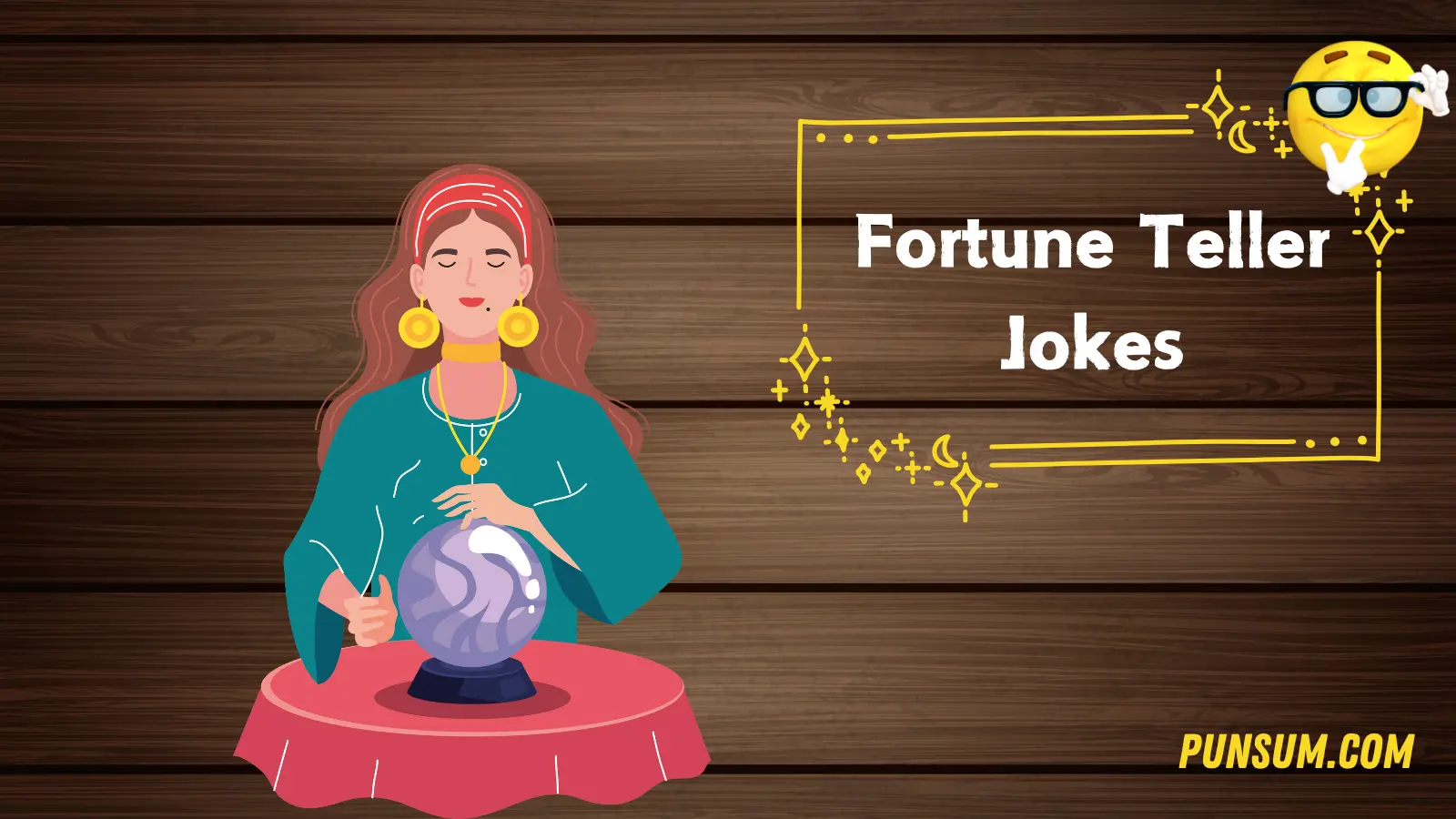 Fortune Teller Jokes