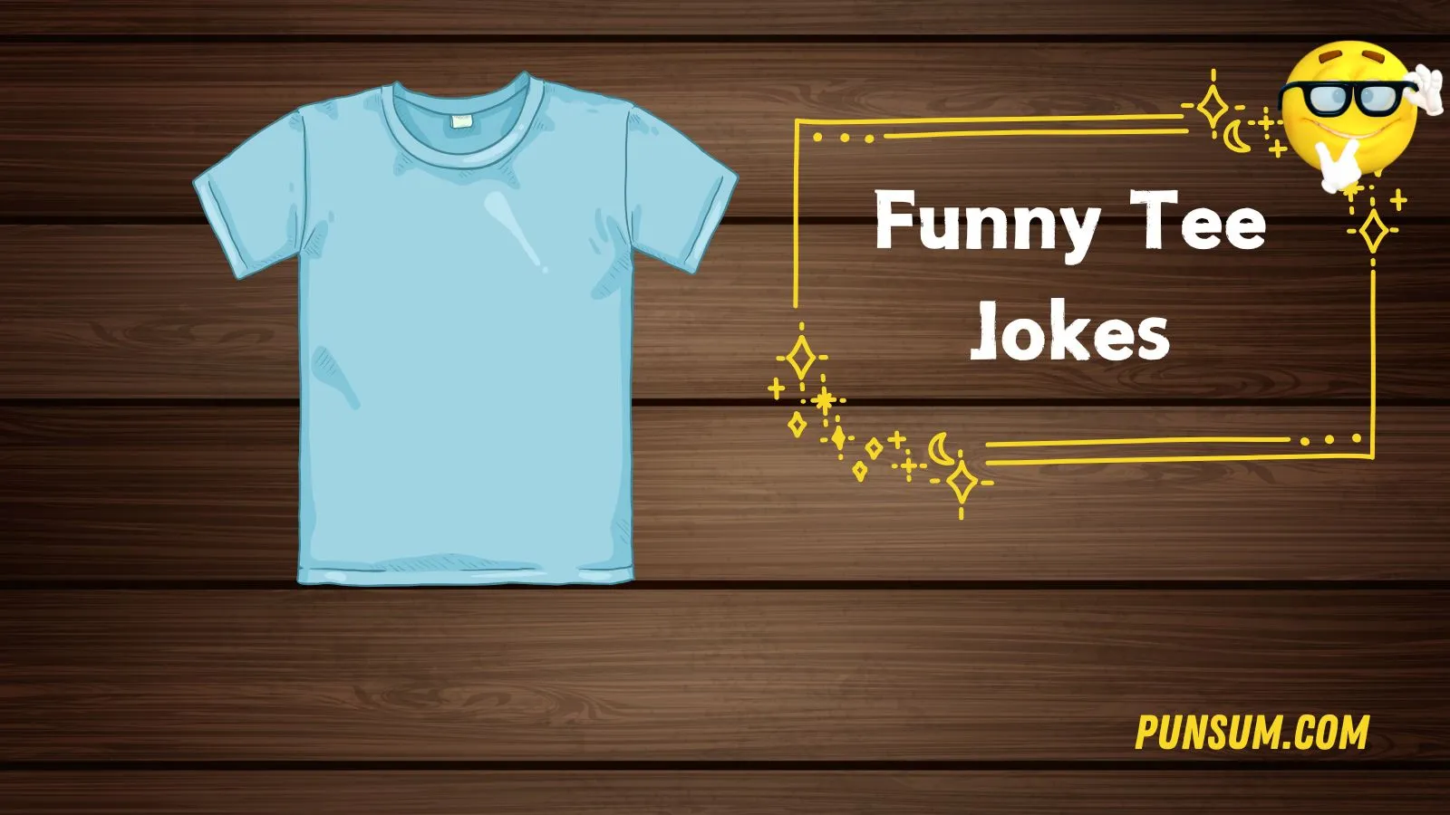 Funny Tee Jokes