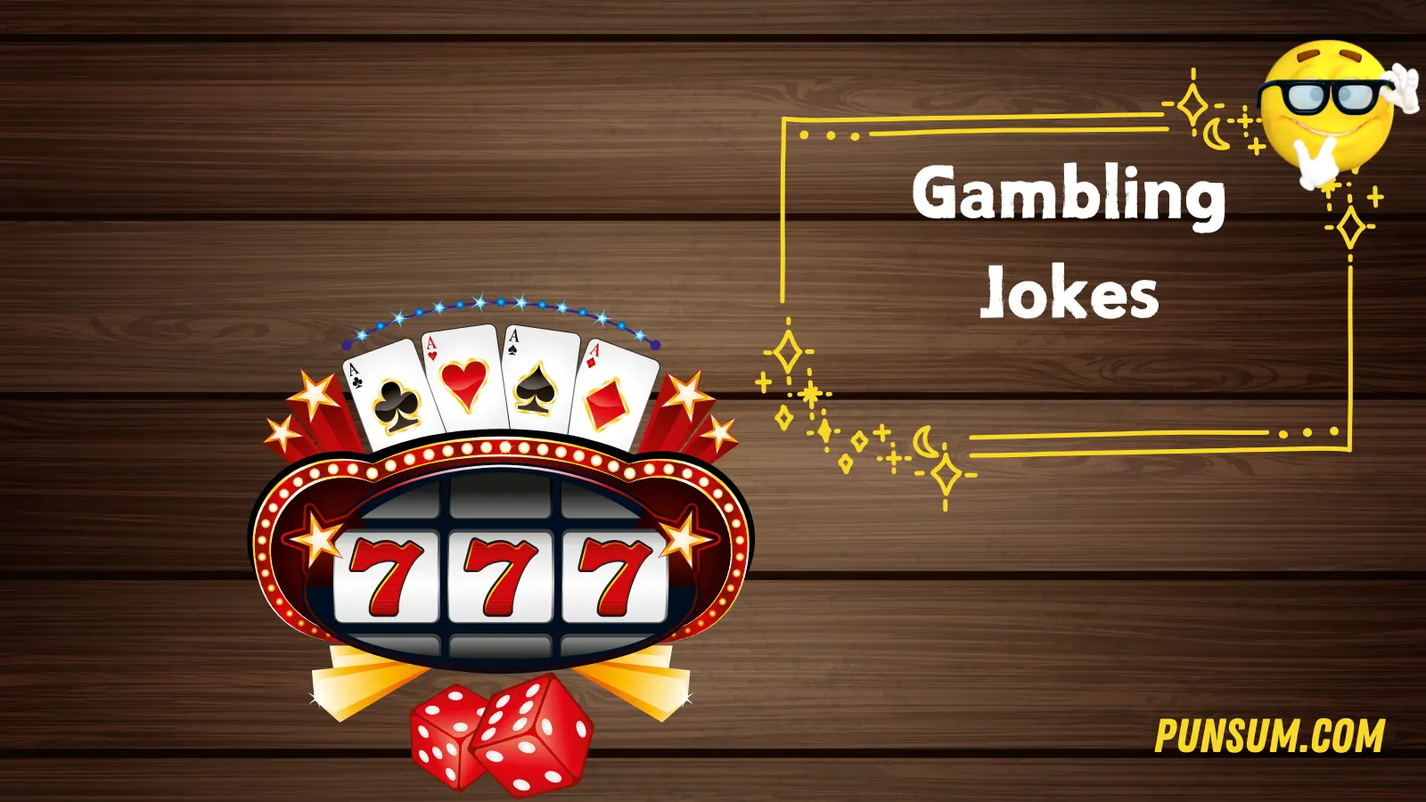 Gambling Jokes