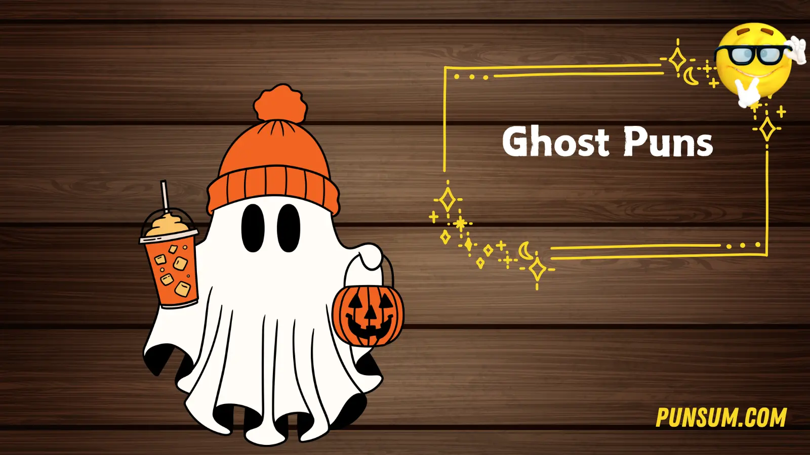Ghost Puns