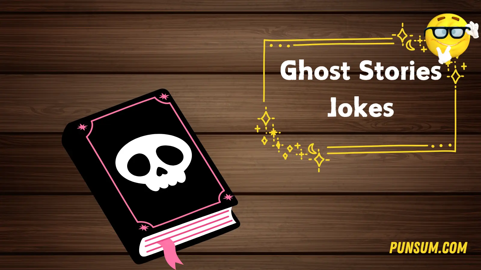 Ghost Stories Jokes