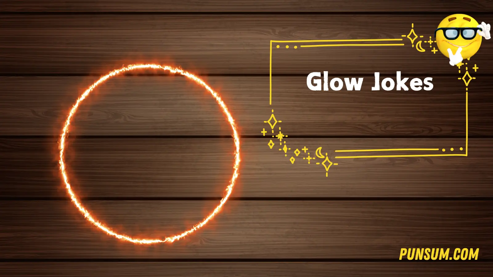 Glow Jokes