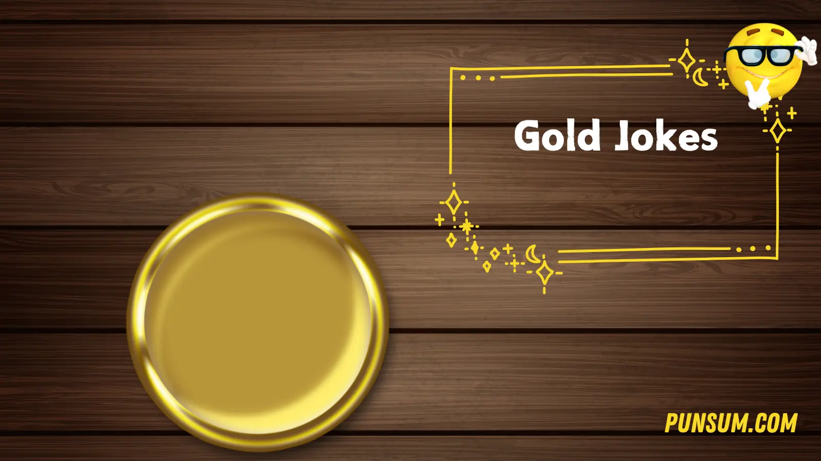 Gold Jokes