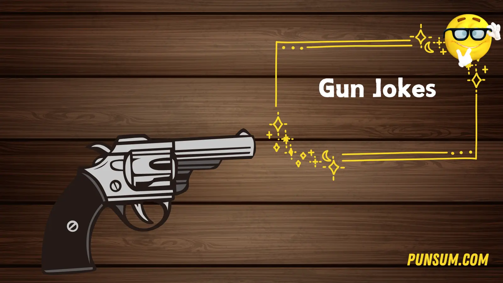 Gun Jokes