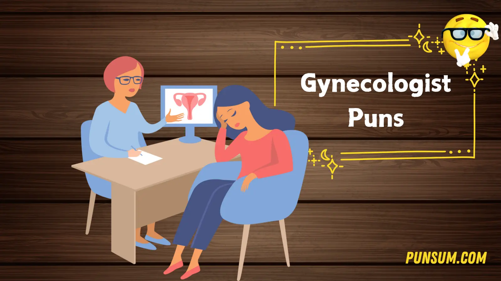 Gynecologist Puns