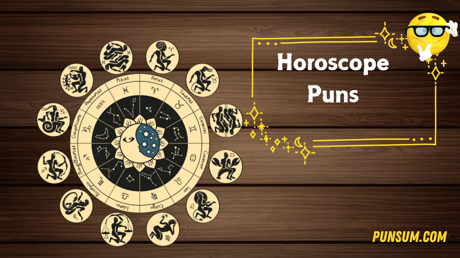 Horoscope Puns