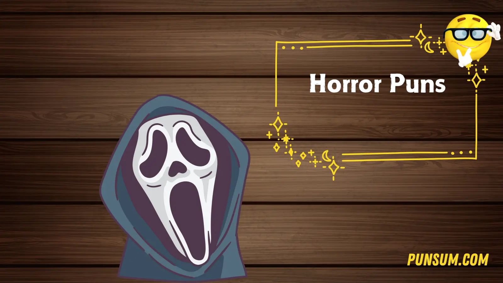 Horror Puns