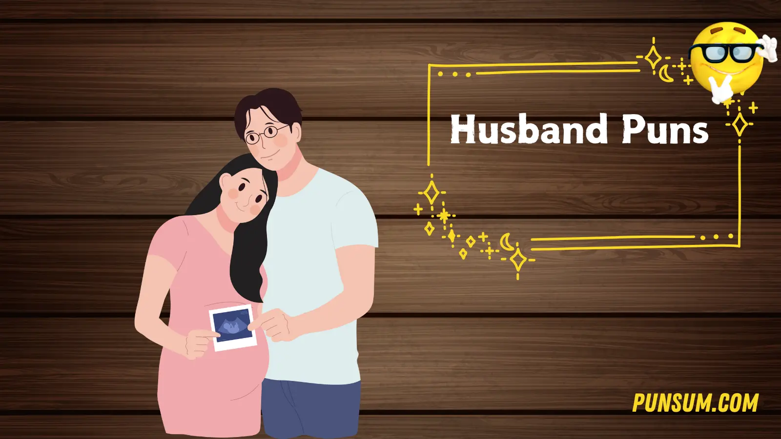 Husband Puns