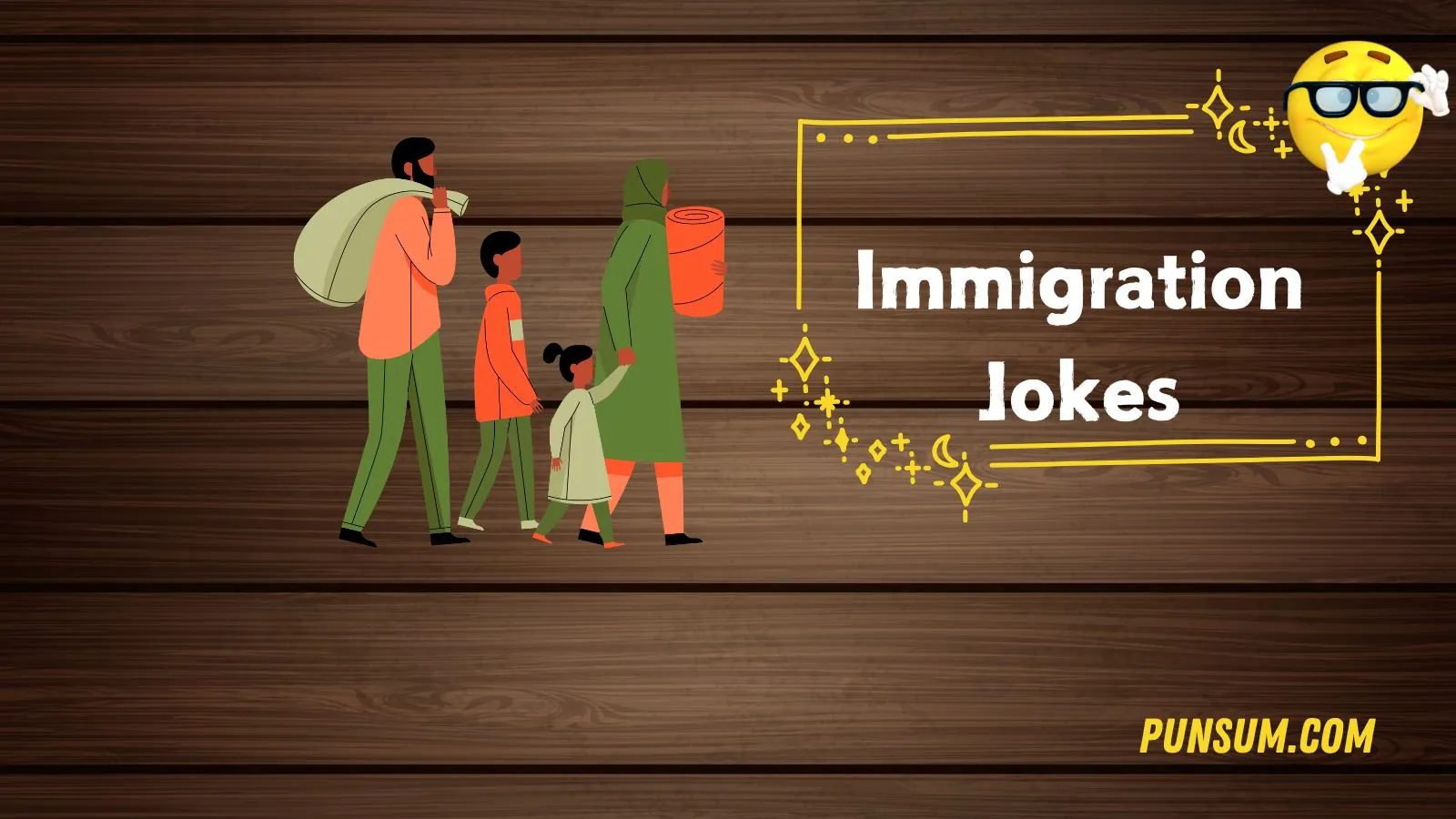 Immigration Jokes