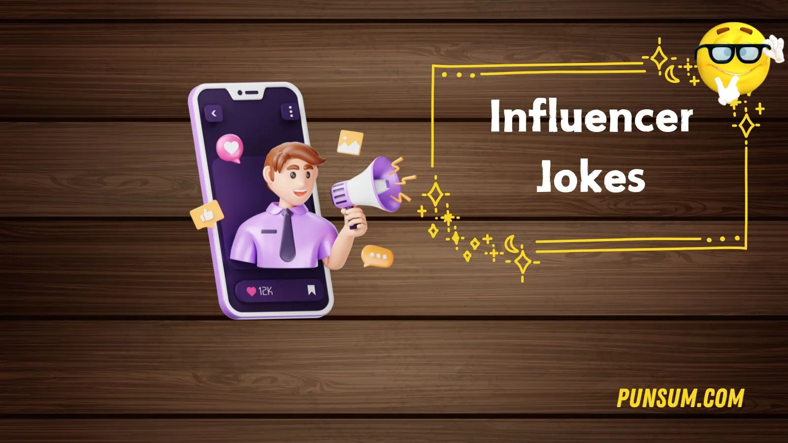 Influencer Jokes