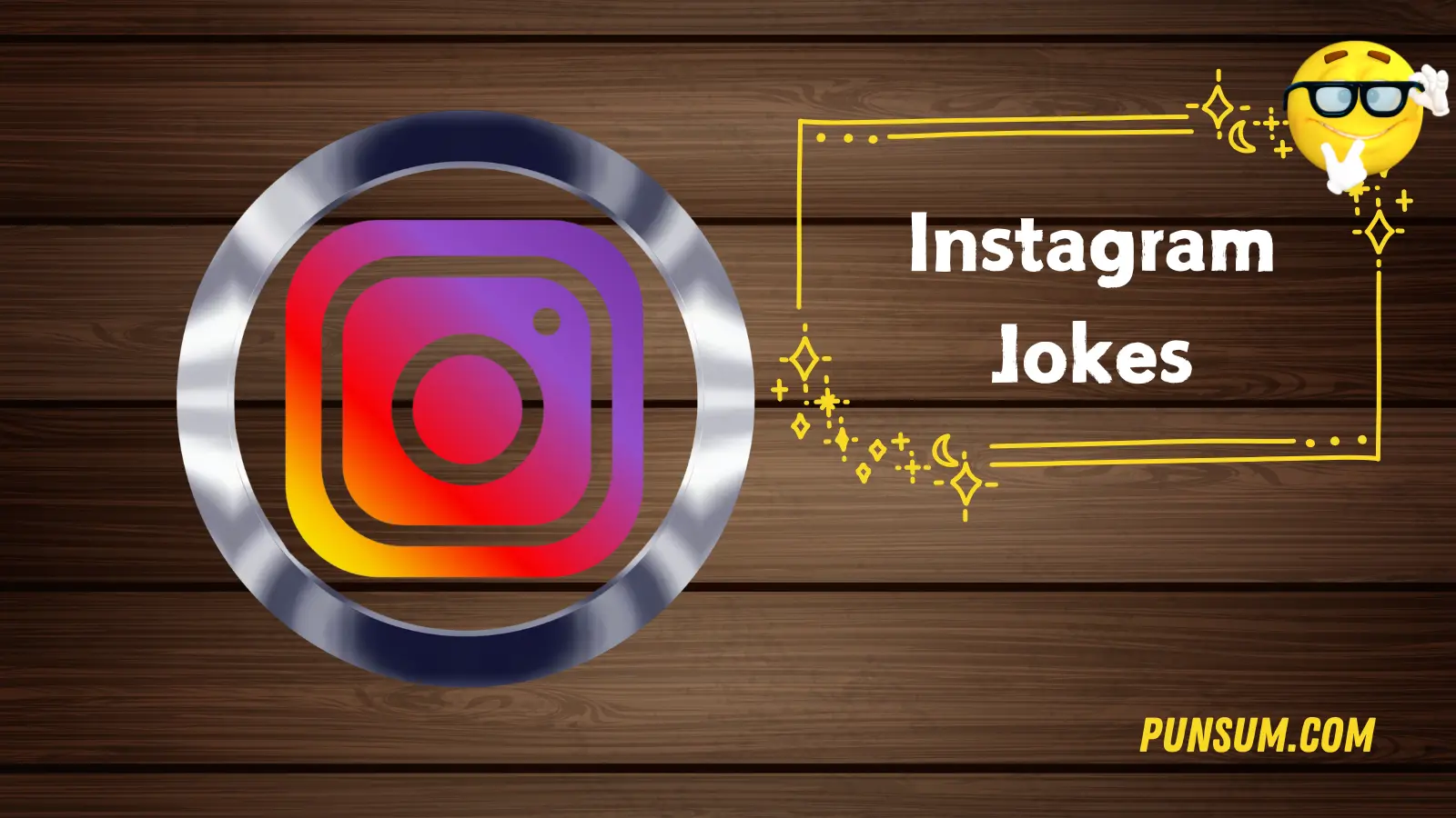 Instagram Jokes