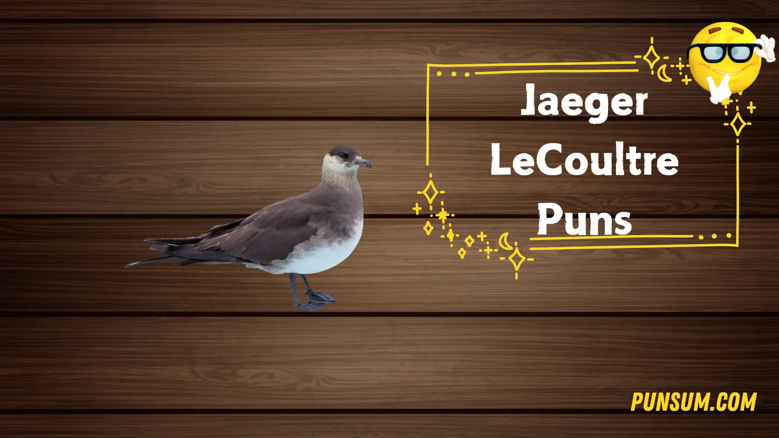 Jaeger LeCoultre Puns