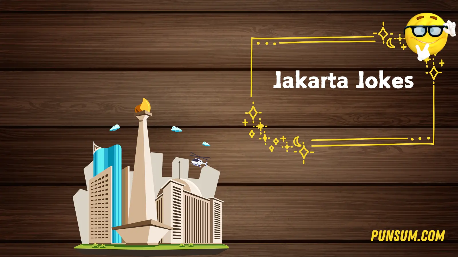 Jakarta Jokes