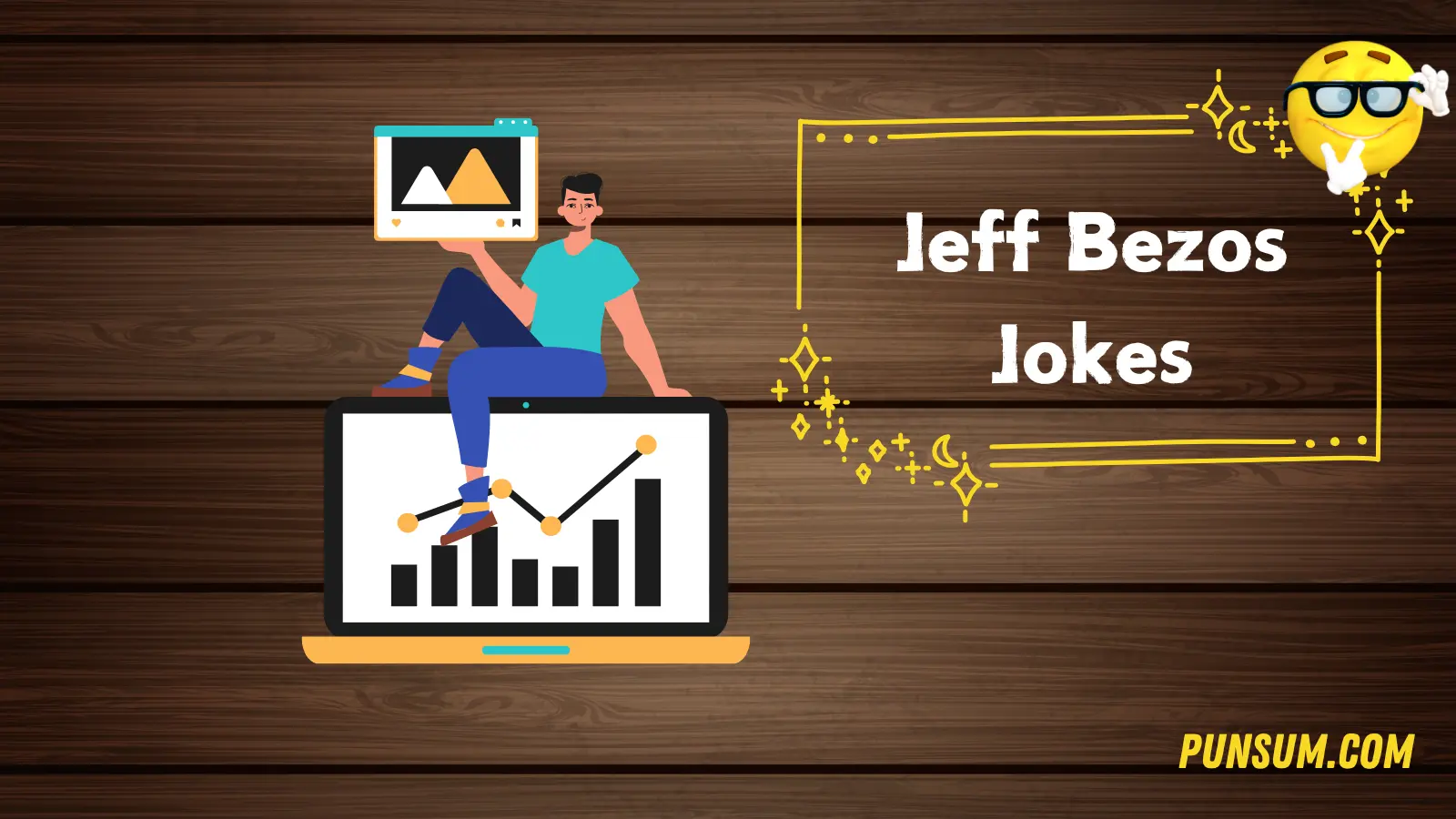 Jeff Bezos Jokes