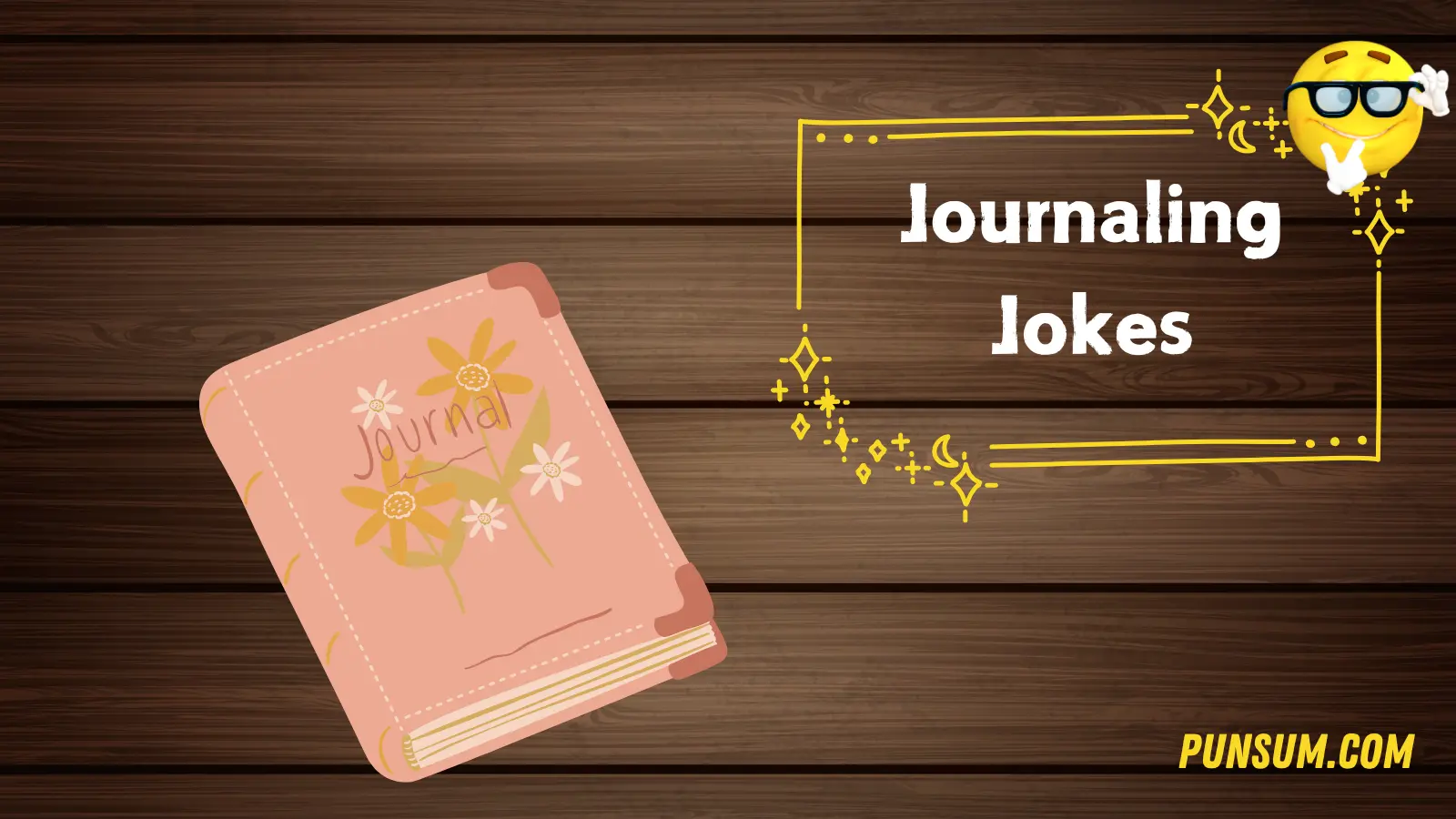 Journaling Jokes
