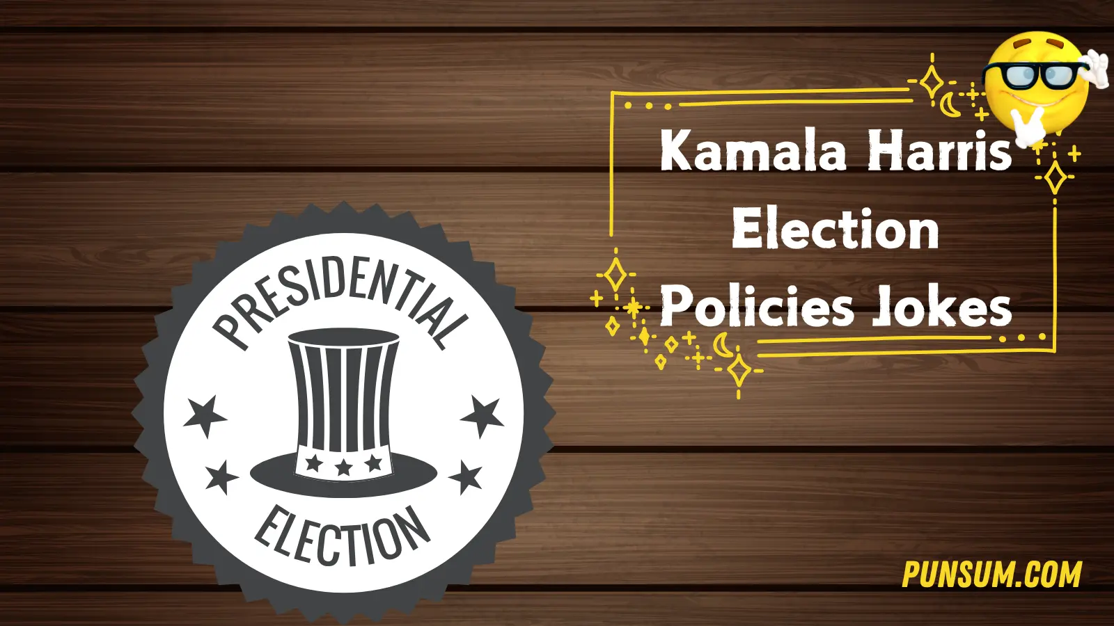 Kamala Harris Election Policies Jokes