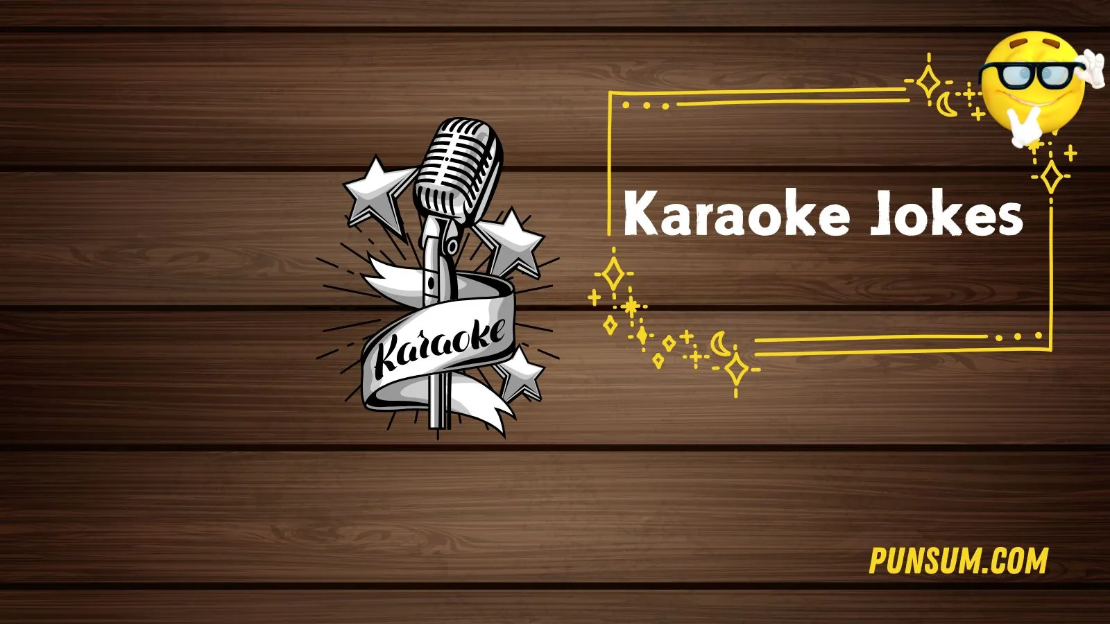 Karaoke Jokes